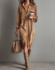 Elora | Elegant casual dress with a relaxed fit
