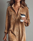 Elora | Elegant casual dress with a relaxed fit