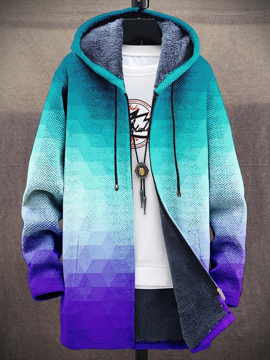 Yindi™ | Luxuriöser künstlerischer Cardigan