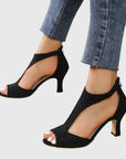 Delfina|Orthopedic Heels