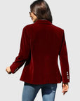 Lileth | Elegant Blazer