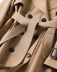 Jade | Chique Trench Coat
