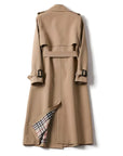 Jade | Chique Trench Coat
