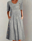 Sofia™ | Striped Summer Dress