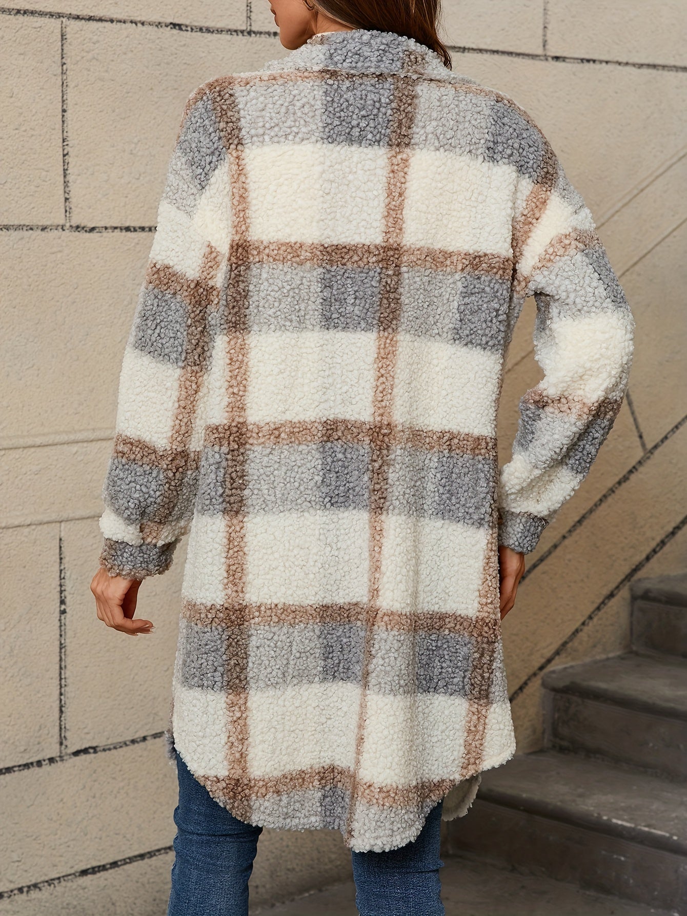 Casey™-Casual Thermal Coat For Fall &amp; Winter