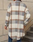 Casey™-Casual Thermal Coat For Fall & Winter