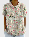 Jenna™ | Floral Blouse