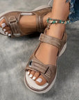 Eira – Orthopedic Wedge Sandals