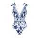 Only swimsuit