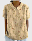 Jenna™ | Floral Blouse