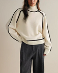 Marta - Elegant Soft Sweater