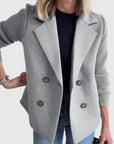 Jasmine | Elegant Blazer Jacket