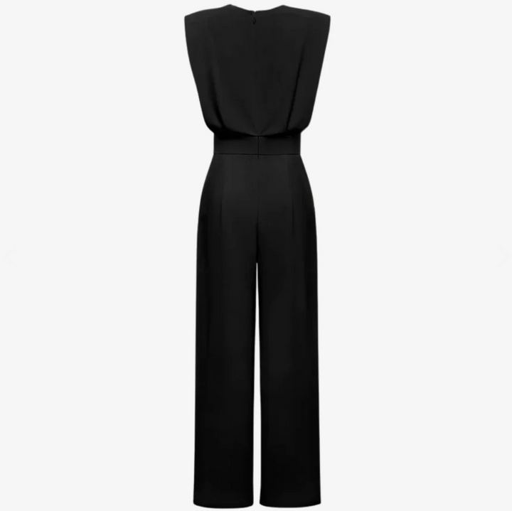 Ariadna™ | Jumpsuit with a belt