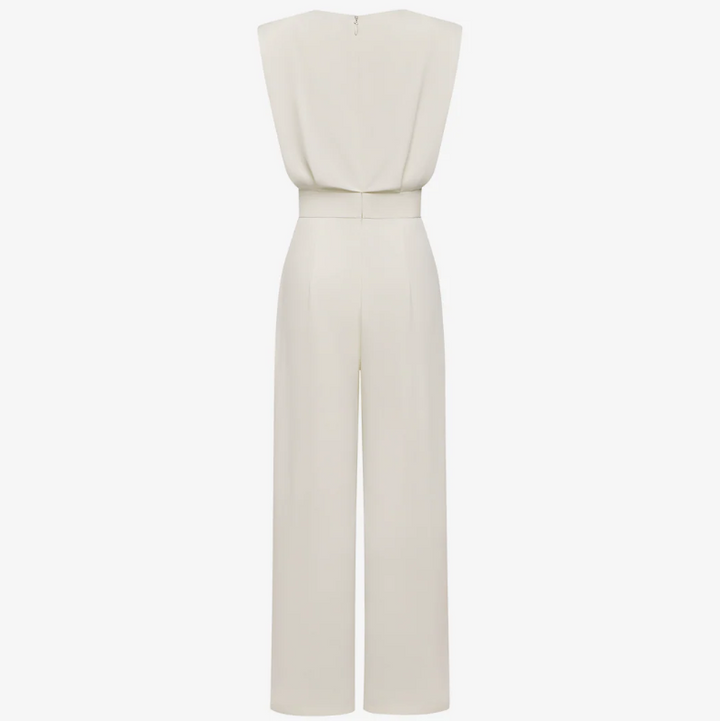 Ariadna™ | Jumpsuit with a belt