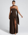 LINDSAY™ - Elegant Sleeveless Bodycon Maxi Party Dress