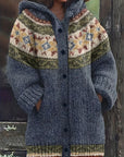 Elsera™ | Casual Hooded Cardigan