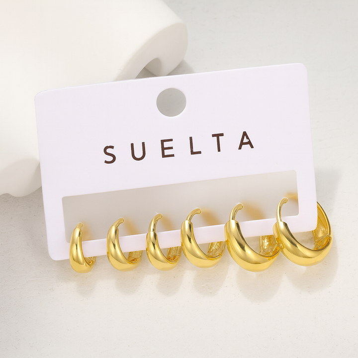 Hilda Mini Hoops