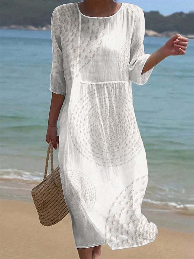 Zara™ | Everyday Comfort Dress