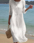 Zara™ | Everyday Comfort Dress