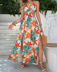 VANINA™ Radiant Floral Maxi Dress