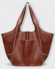 Olivia - Oversized Weekender Bag