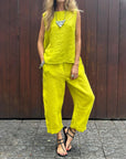 Callana | Casual Two-Piece Set