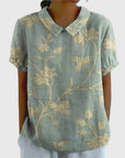Jenna™ | Floral Blouse