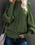 Lory | Casual Long Sleeve Knitted Sweater