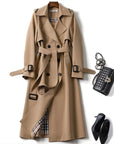 Jade | Chique Trench Coat