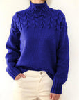 Elena | Warm Knitted Turtleneck