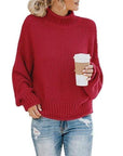 Elisabeth | Loose Knit Pullover Sweater