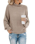 Elisabeth | Loose Knit Pullover Sweater