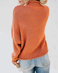 Elisabeth | Loose Knit Pullover Sweater