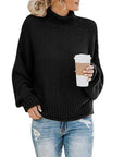 Elisabeth | Loose Knit Pullover Sweater