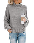 Elisabeth | Loose Knit Pullover Sweater
