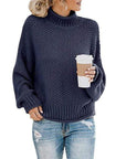 Elisabeth | Loose Knit Pullover Sweater