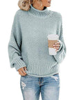 Elisabeth | Loose Knit Pullover Sweater