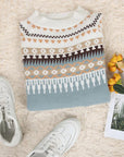 Cindie™ - Nordic Winter Sweater