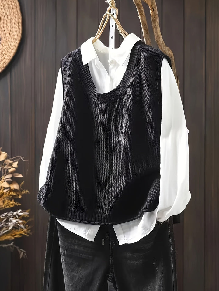 Kathy | Knit Cardigan