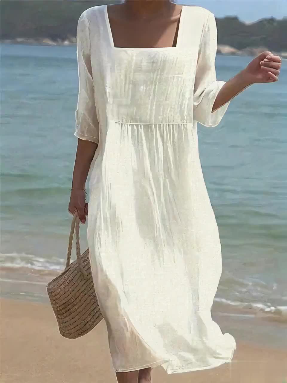 Soleil™ | Everyday Comfort Dress