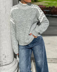 Liv™ – Winter-Sweater