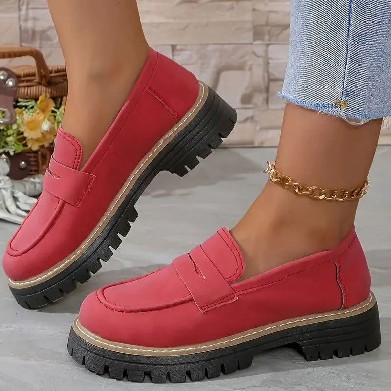 Ashantia - Stylish Casual Loafers