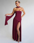 LINDSAY™ - Elegant Sleeveless Bodycon Maxi Party Dress