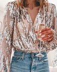 Sierra -  Glamour Blouse