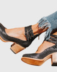 Nina™ | Elegant and Comfortable Sandals