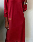 Syrae | comfortable dress