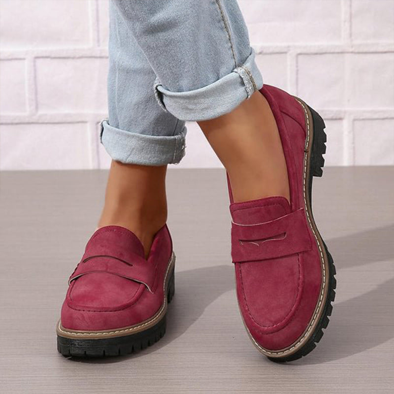Ashantia - Stylish Casual Loafers