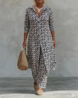 Sara™ | Button-down set