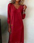 Syrae | comfortable dress