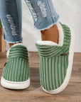 CozyStep Plush House Slippers